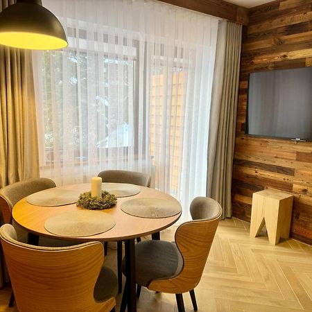 Modrzew Appartement Zakopane Buitenkant foto