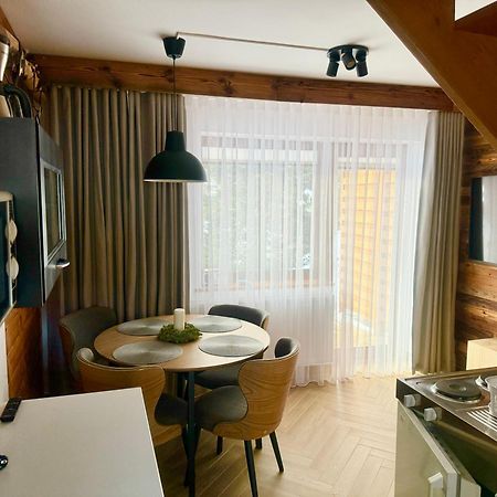 Modrzew Appartement Zakopane Buitenkant foto