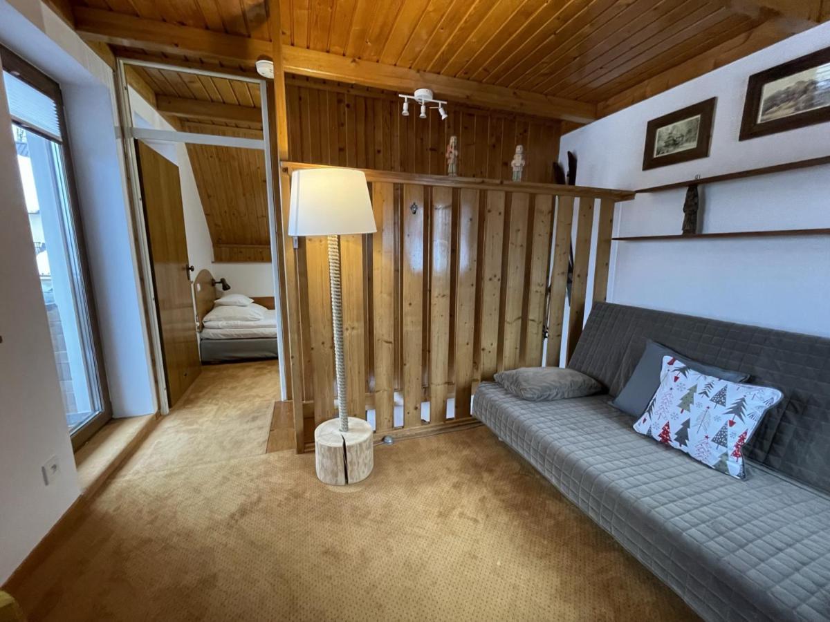 Modrzew Appartement Zakopane Buitenkant foto