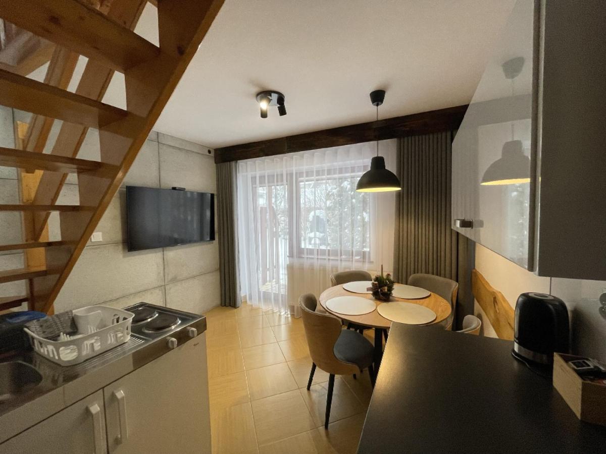 Modrzew Appartement Zakopane Buitenkant foto