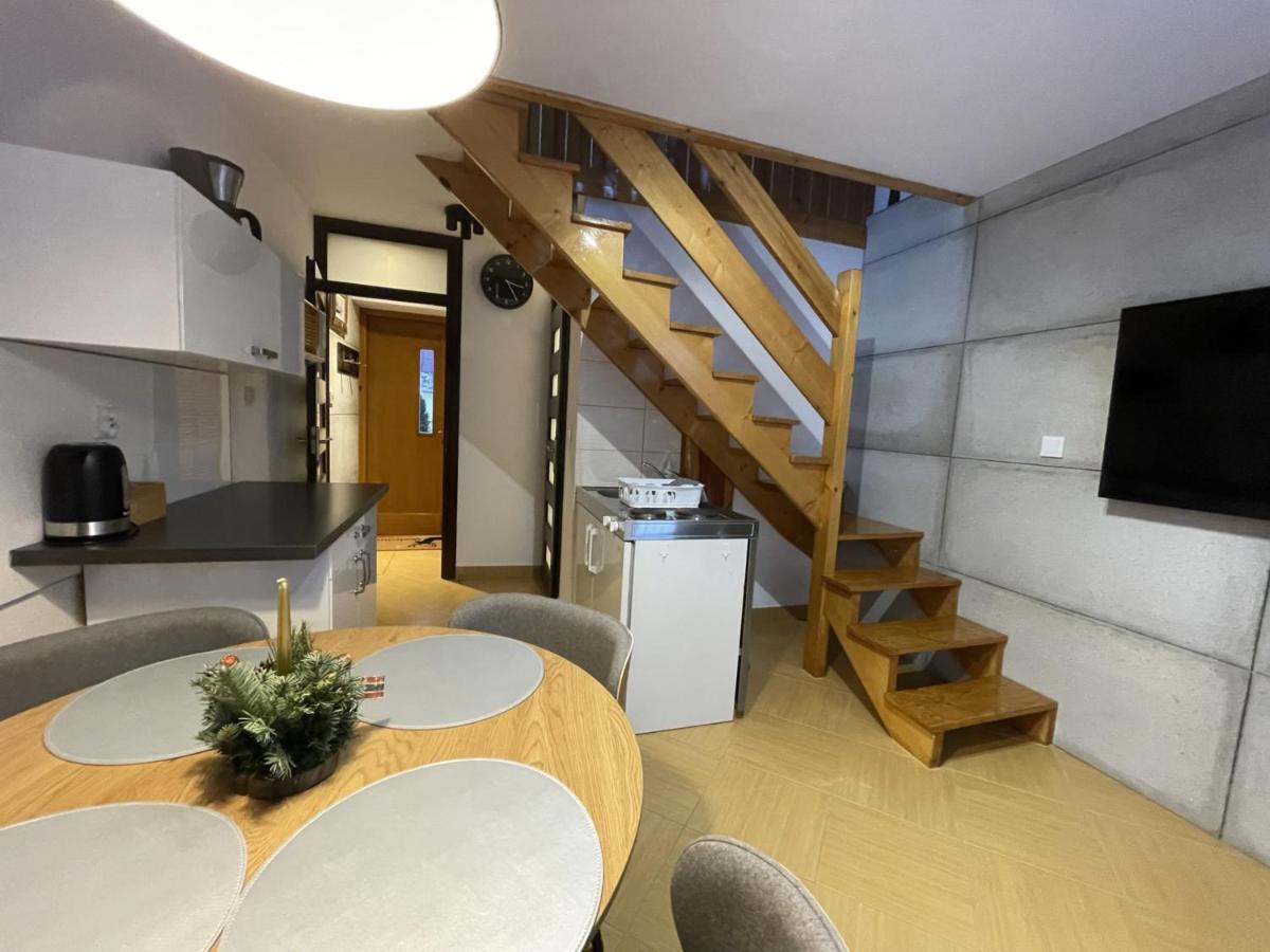 Modrzew Appartement Zakopane Buitenkant foto