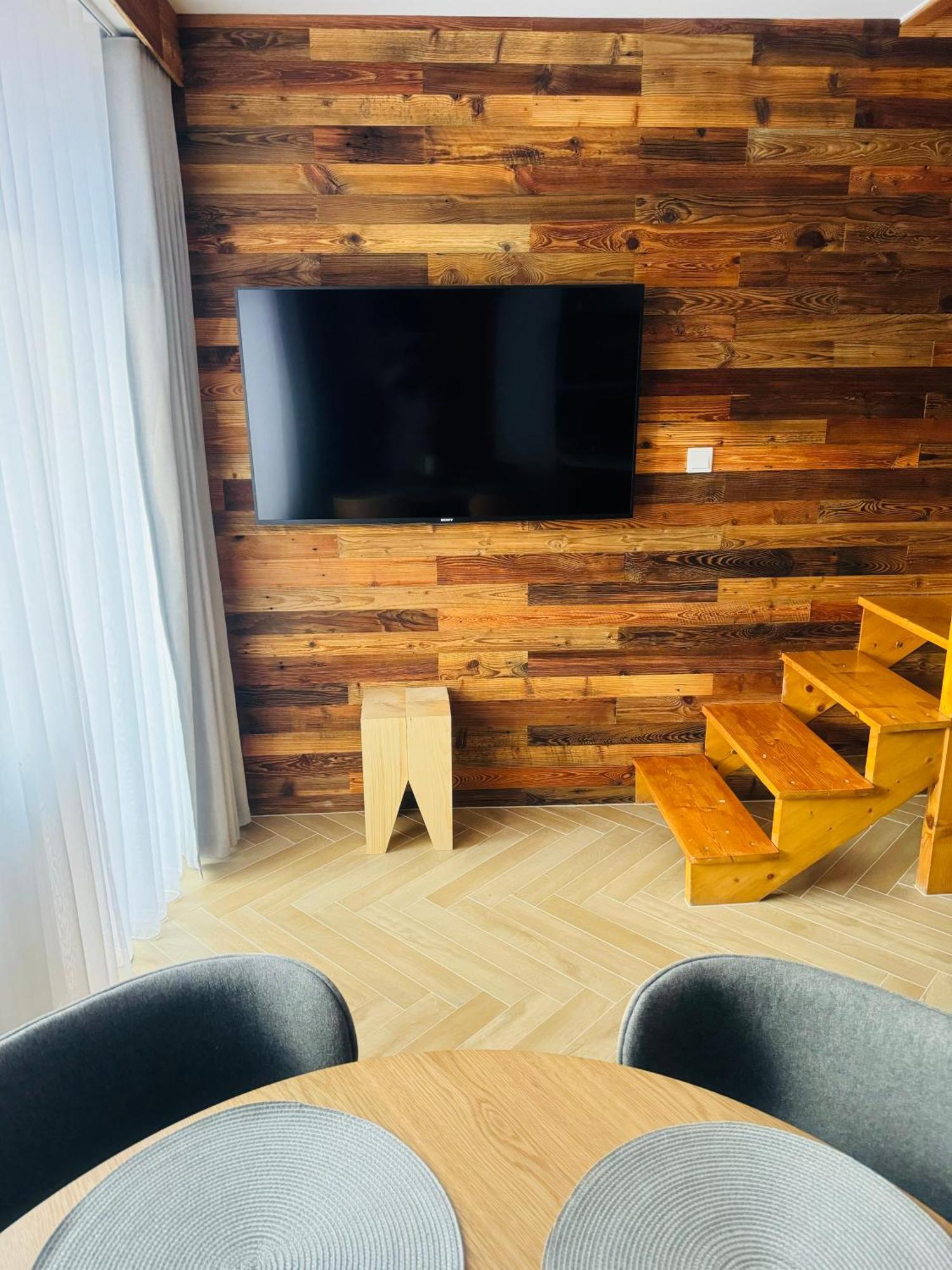 Modrzew Appartement Zakopane Buitenkant foto