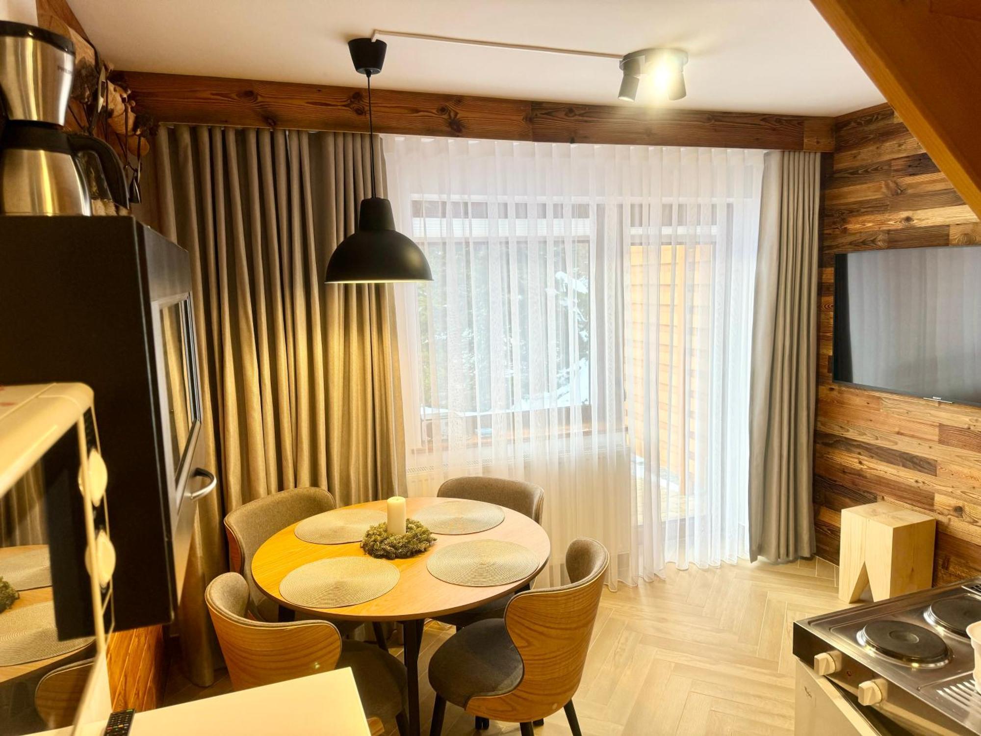 Modrzew Appartement Zakopane Buitenkant foto