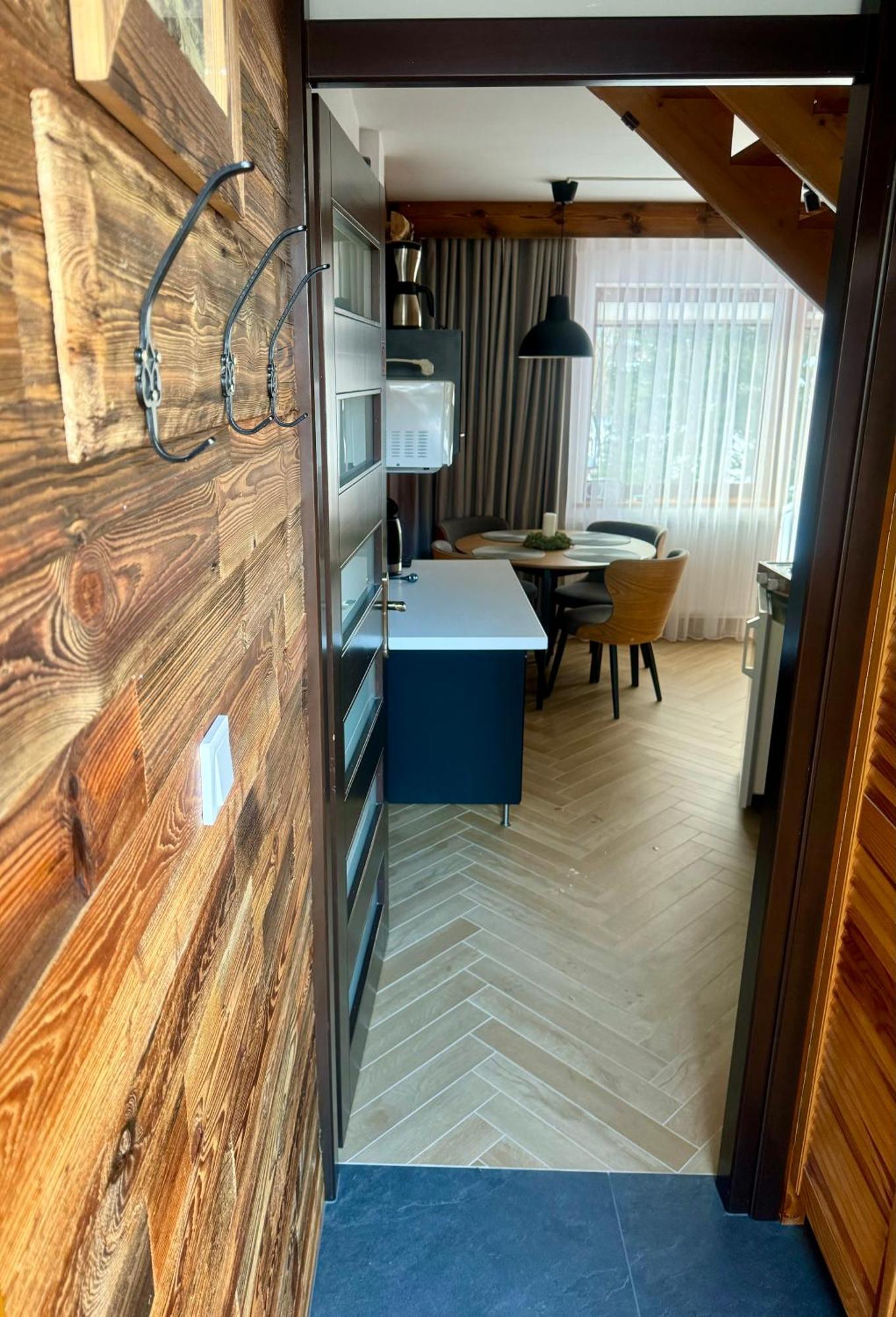 Modrzew Appartement Zakopane Buitenkant foto