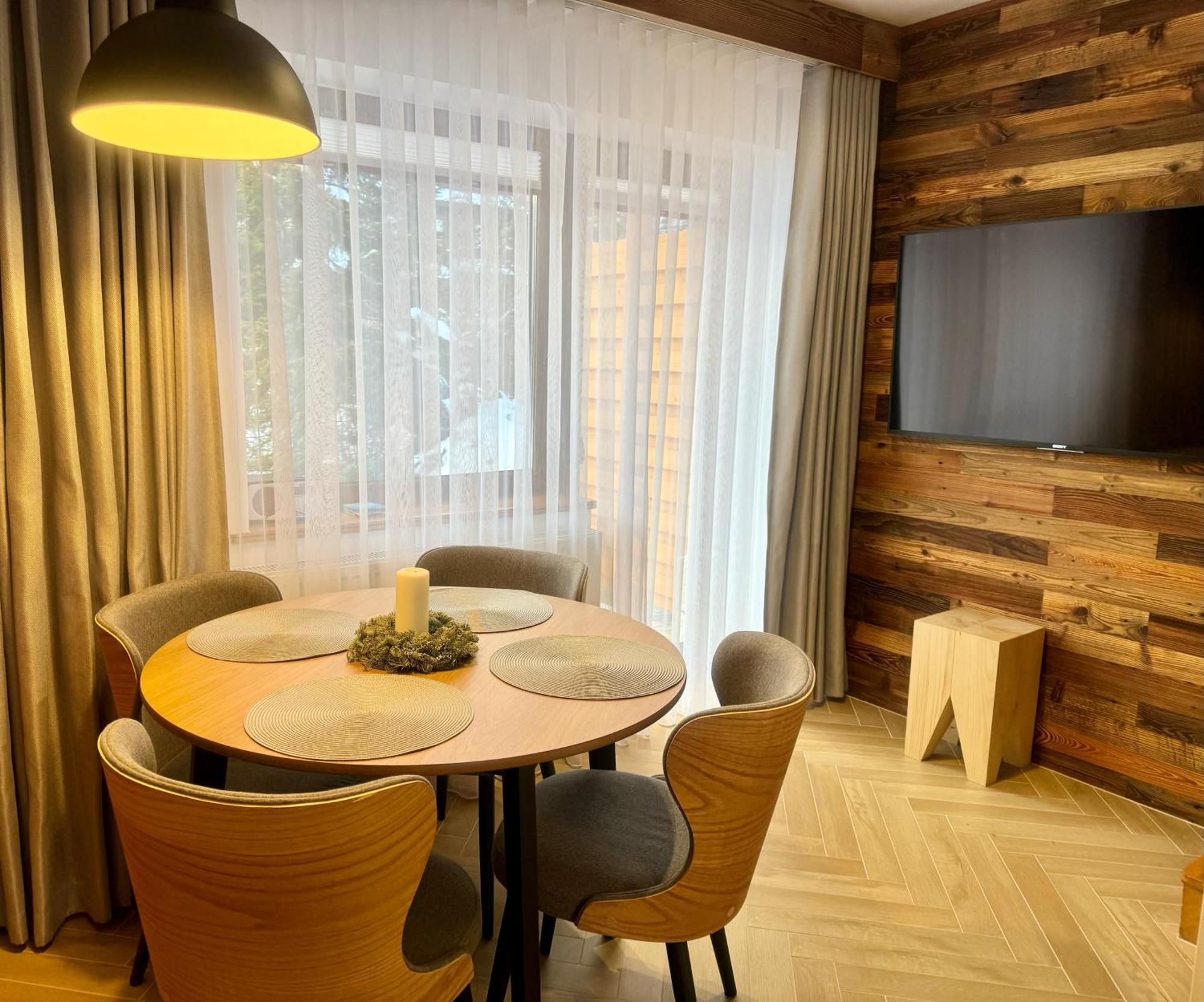 Modrzew Appartement Zakopane Buitenkant foto