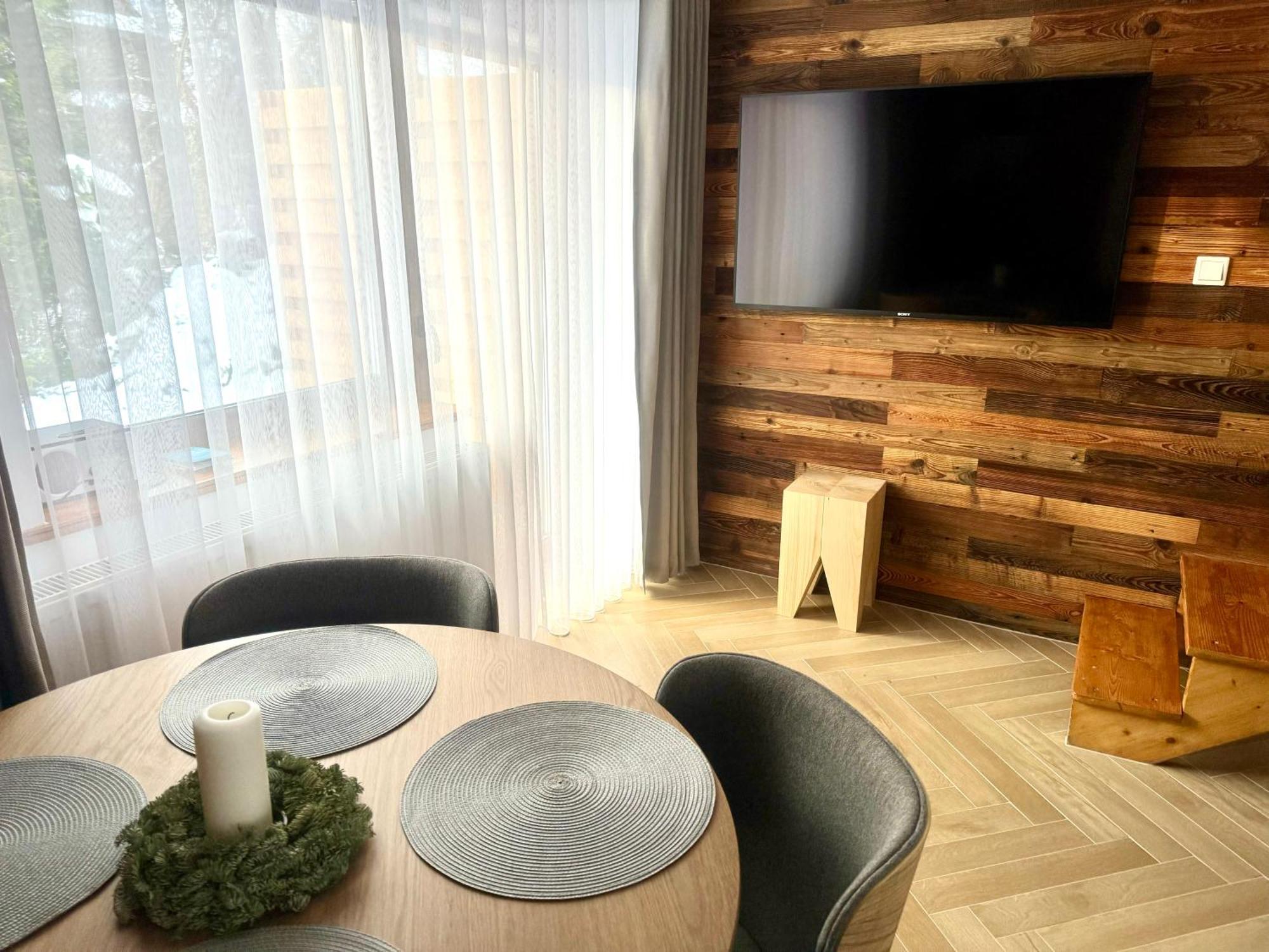 Modrzew Appartement Zakopane Buitenkant foto