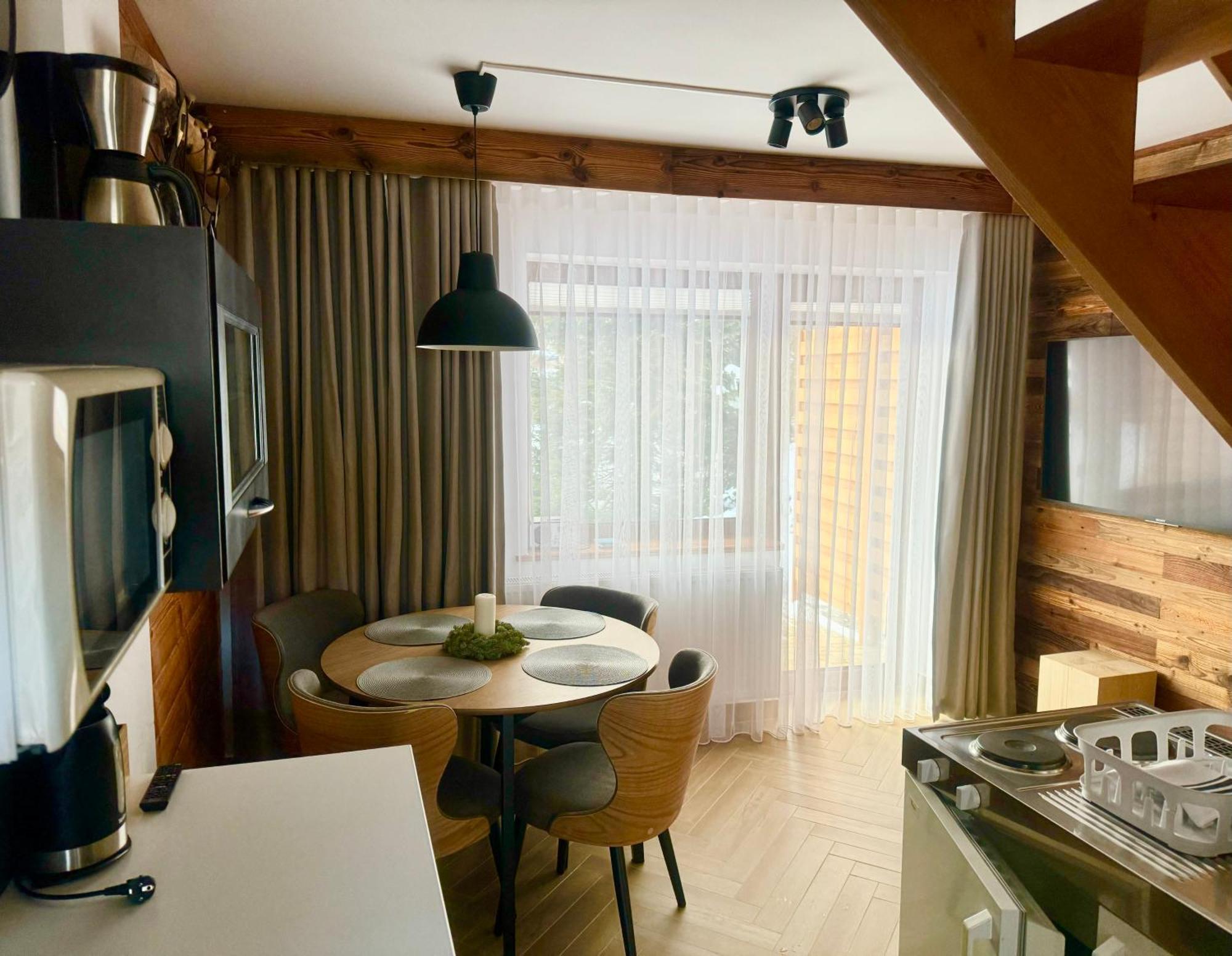 Modrzew Appartement Zakopane Buitenkant foto