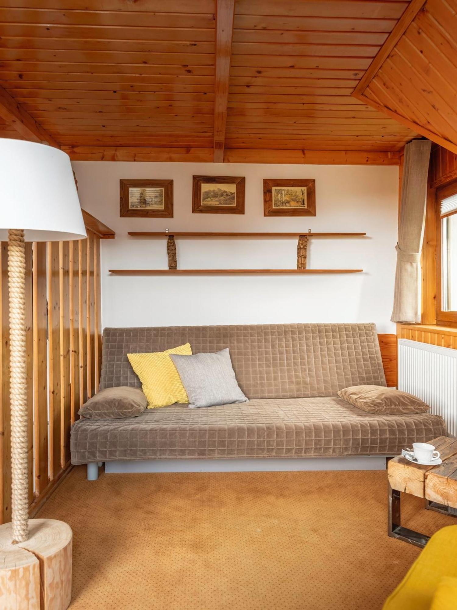 Modrzew Appartement Zakopane Buitenkant foto