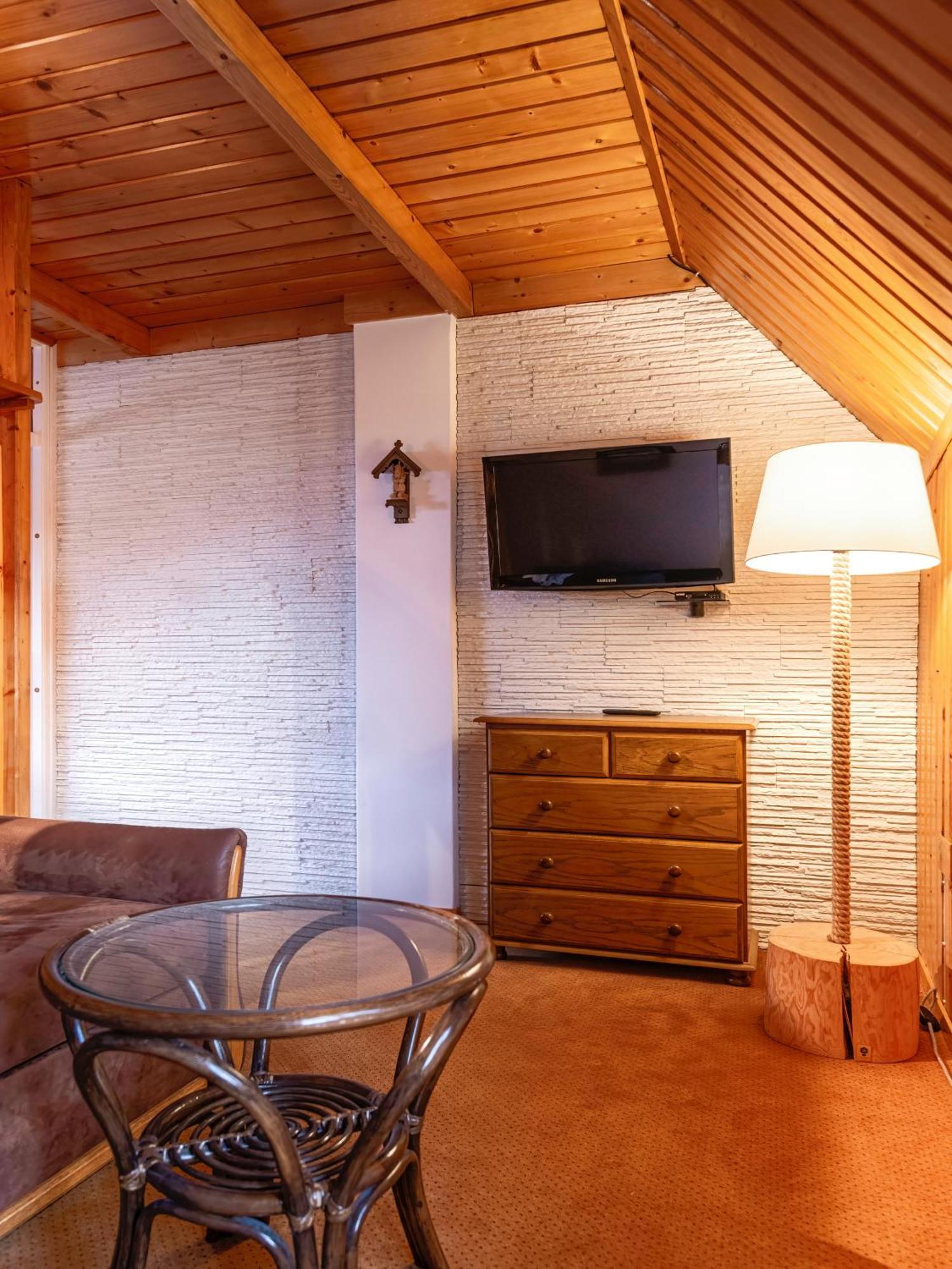 Modrzew Appartement Zakopane Buitenkant foto