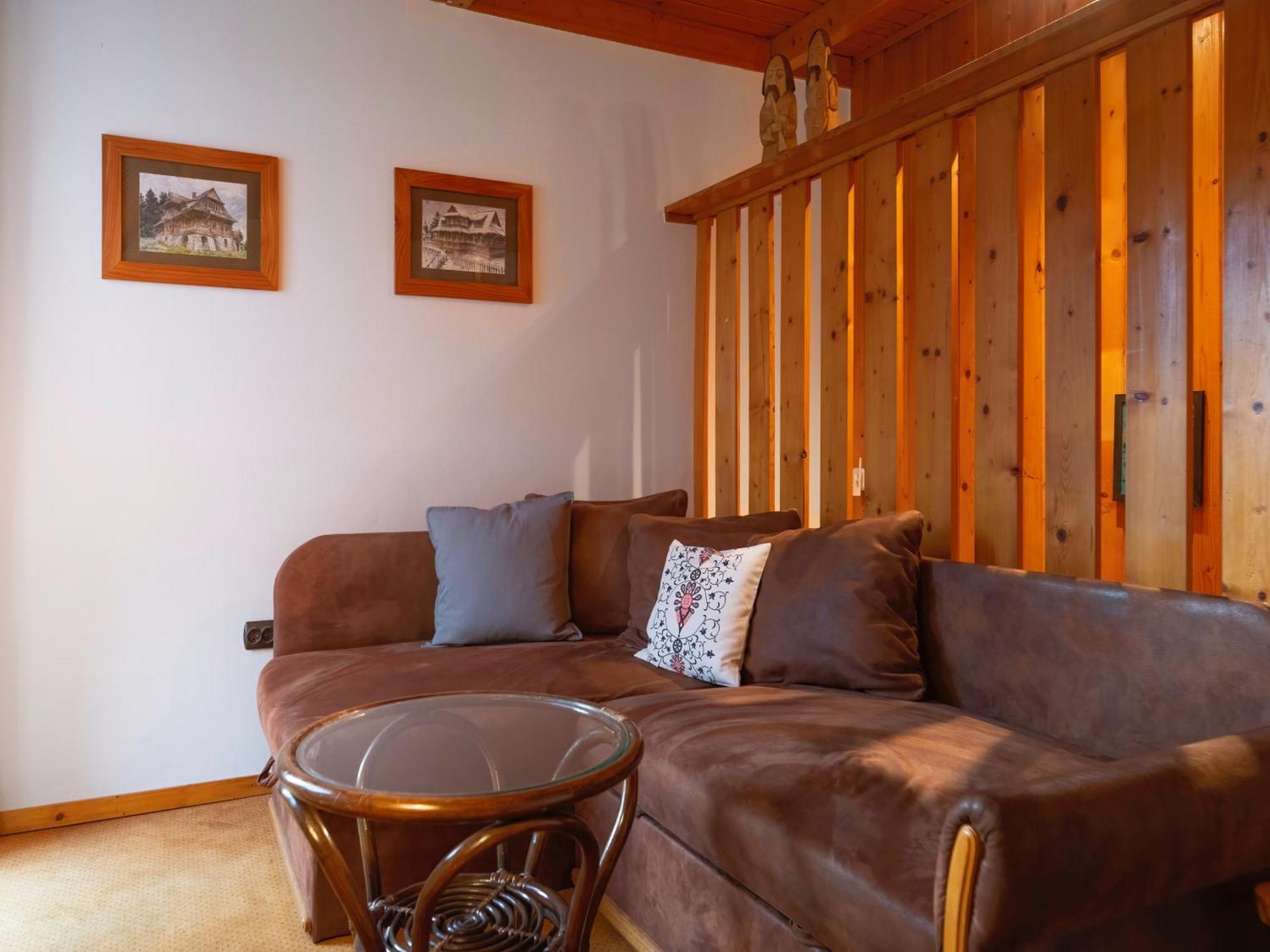 Modrzew Appartement Zakopane Buitenkant foto