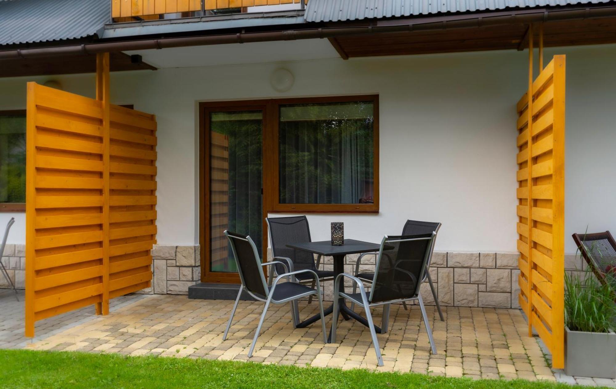 Modrzew Appartement Zakopane Buitenkant foto